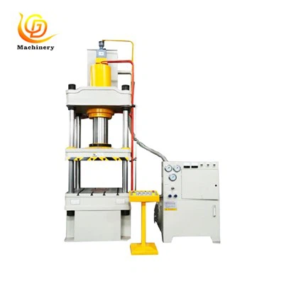 Berapakah kisaran tonase dari mesin pres hidrolik tipe rangka?