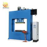 Mesin Press Hidrolik Tipe Bingkai Terpadu